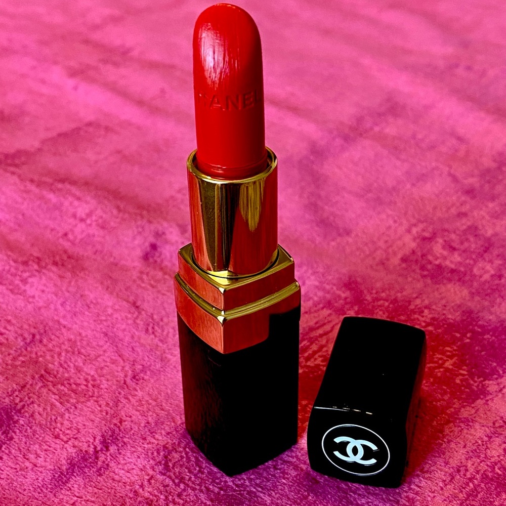 Chanel Rouge Coco #472 Experimental
